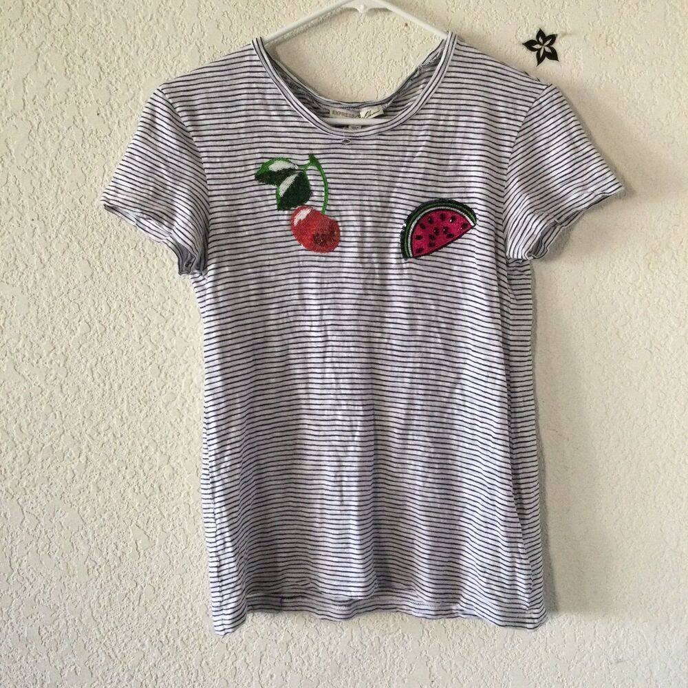 Express tee